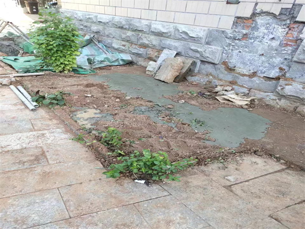 南桥镇地基基础注浆增加承载力灌浆加固